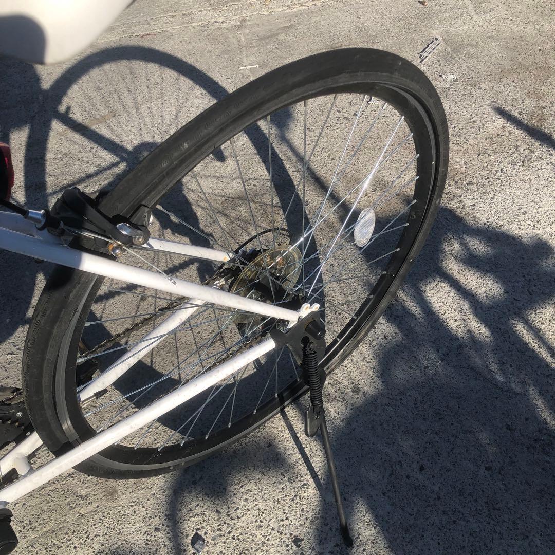 21TECHNOLOGY 700*28C SHIMANO ロードバイク 自転車