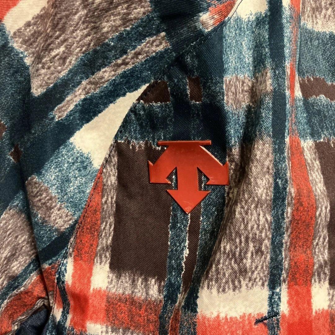 デサント ジャケット スキー スノーボード メンズ L