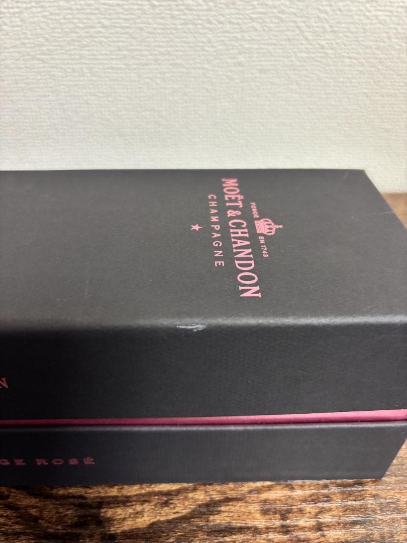 MOET & CHANDON　グラン・ヴィンテージ ロゼ 2008年