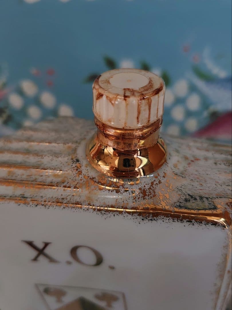 フラパン　XO トランプボトル　クイーン　コニャック　FRAPIN 750ml