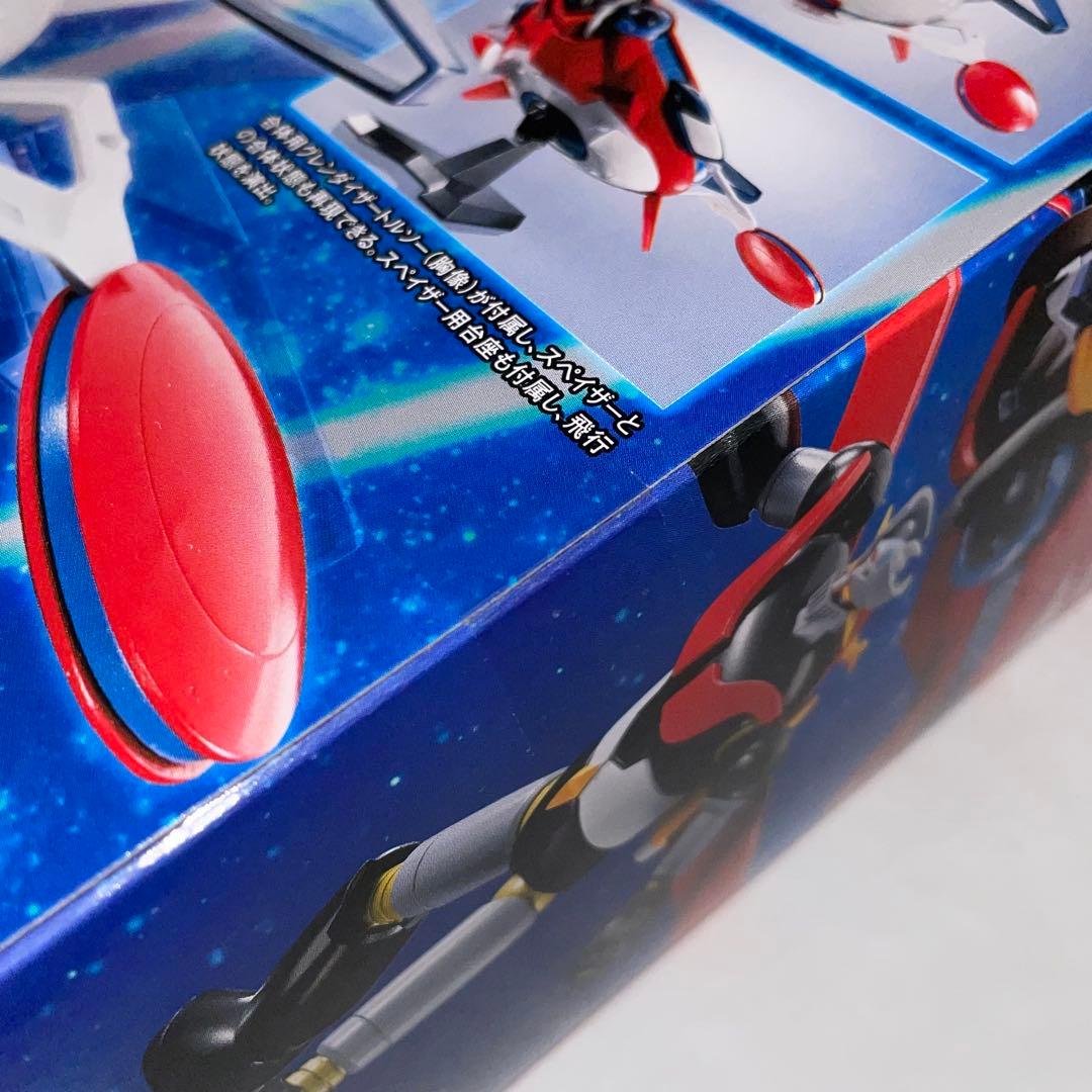 未開封 ROBOT魂 グレンダイザーU スペイザー＆マジンガーZ