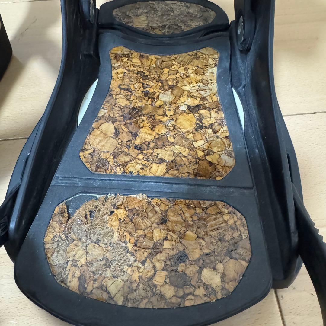 FLUX × DEUS EX MACHINA フラックス ビンディング M