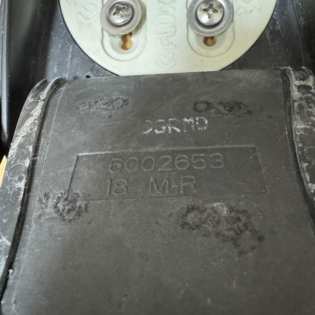 FLUX × DEUS EX MACHINA フラックス ビンディング M