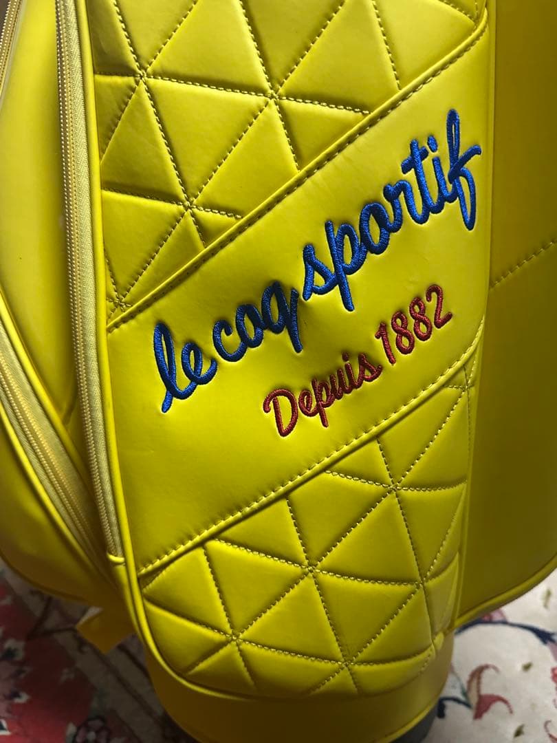 ルコック スポルティフゴルフ キャディバッグレディース用