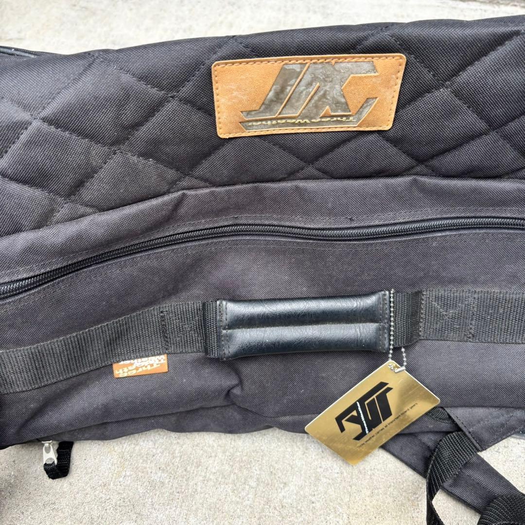 FLOW スノーボード 板 ビンディング Dagger 156cm ケース付き