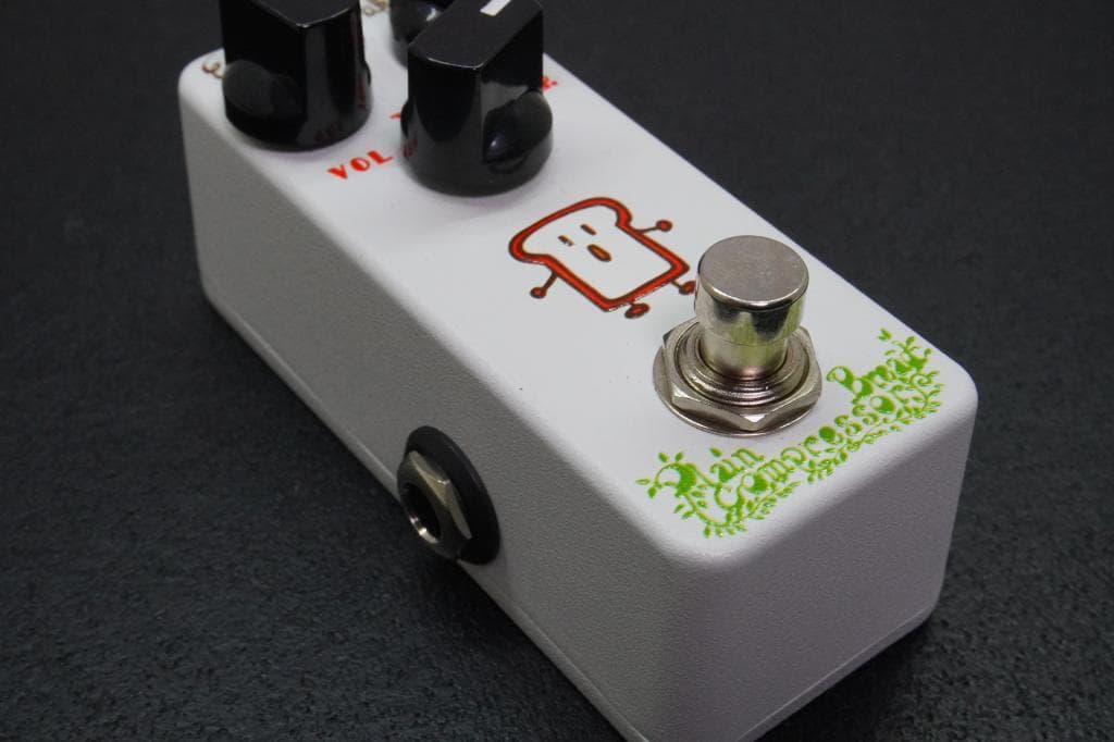 Effects Bakery エフェクツベーカリー イコライザー コンプレッサー