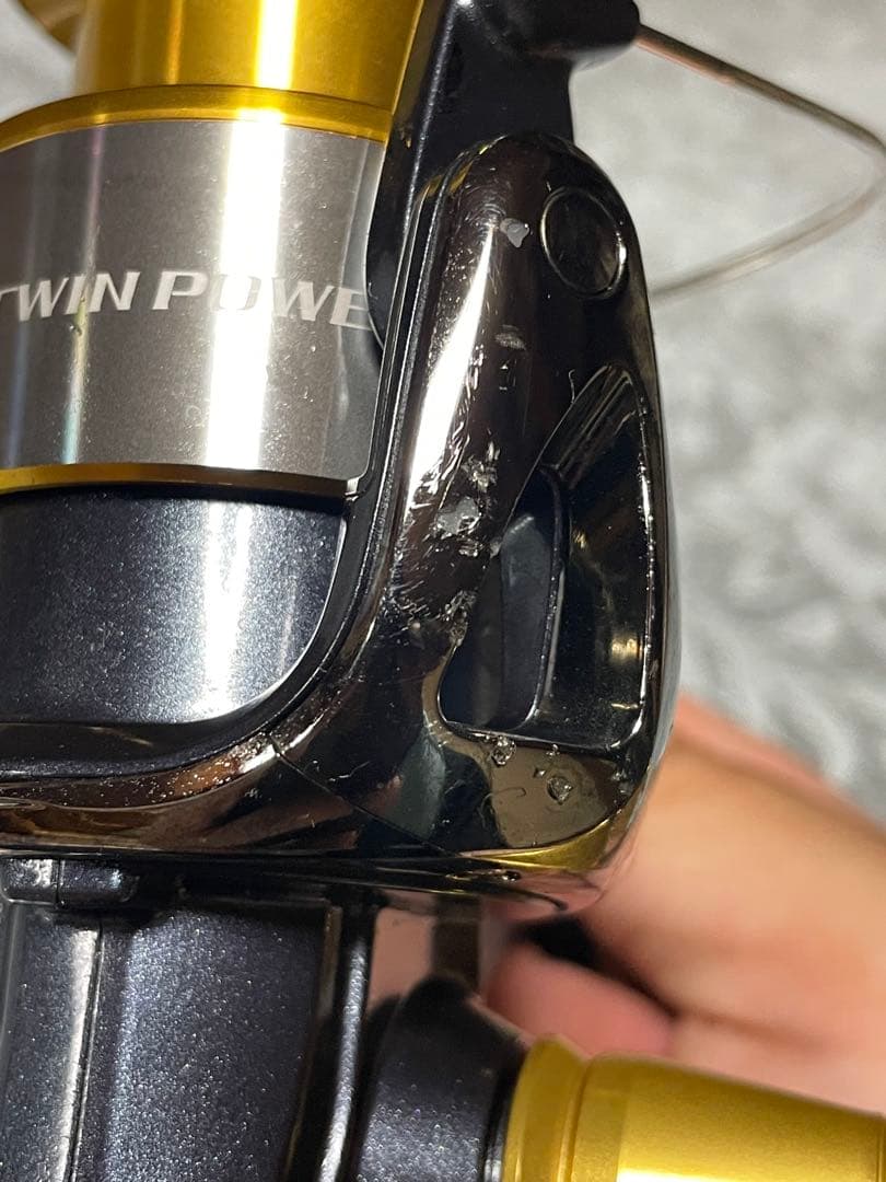 15 ツインパワーsw 4000xg