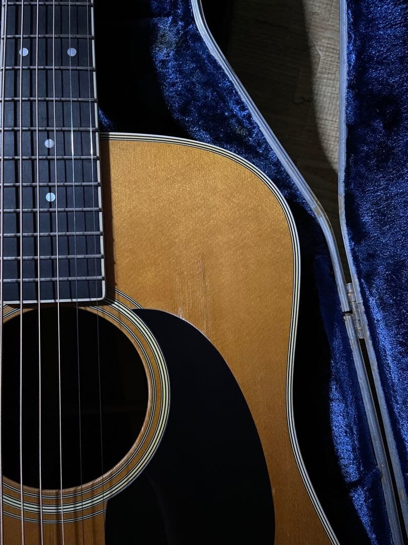 Martin D-35　1973年製　ヴィンテージ