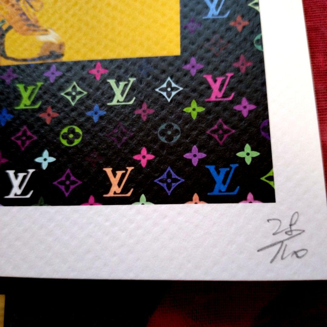 death nyc 世界限定100枚　KILLBILL ユマサーマン