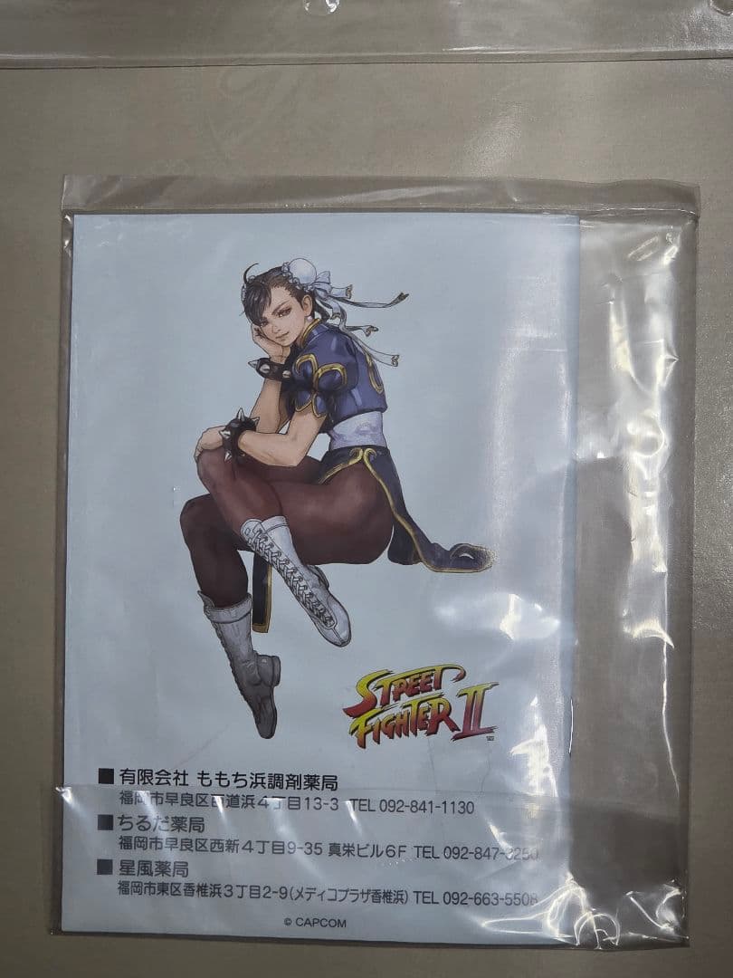 「ストリートファイター 」春麗 ～Standby～ 1/6 完成品フィギュア