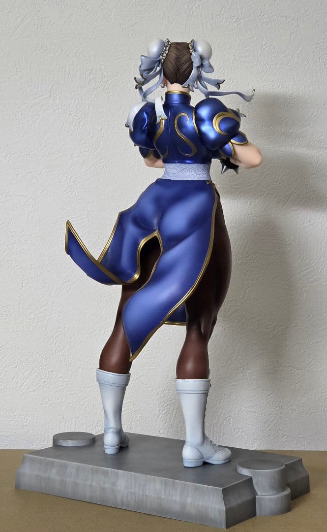 「ストリートファイター 」春麗 ～Standby～ 1/6 完成品フィギュア