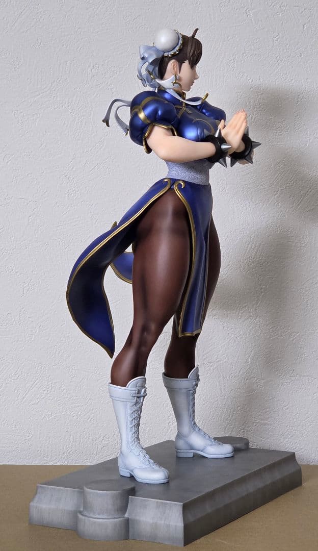 「ストリートファイター 」春麗 ～Standby～ 1/6 完成品フィギュア