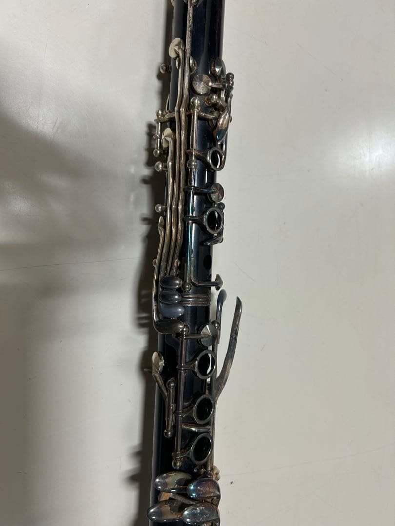 ヤマハクラリネット YCL-25 ハードケース付