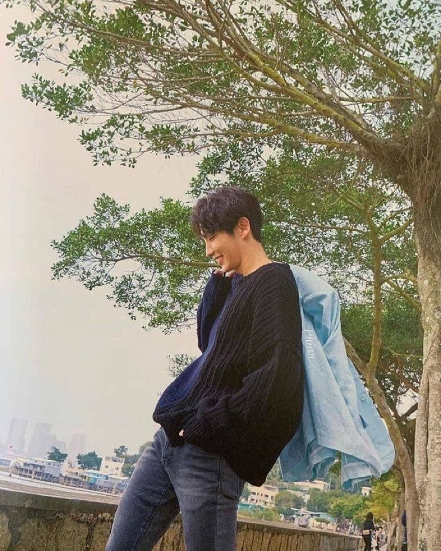 イ・ジュンギ　公式マガジン　SELFIE BOOK マカオ