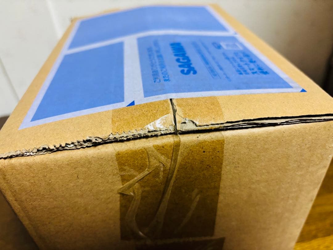 デフォリアル ガメラ 1996 少年リック限定版 輸送箱未開封