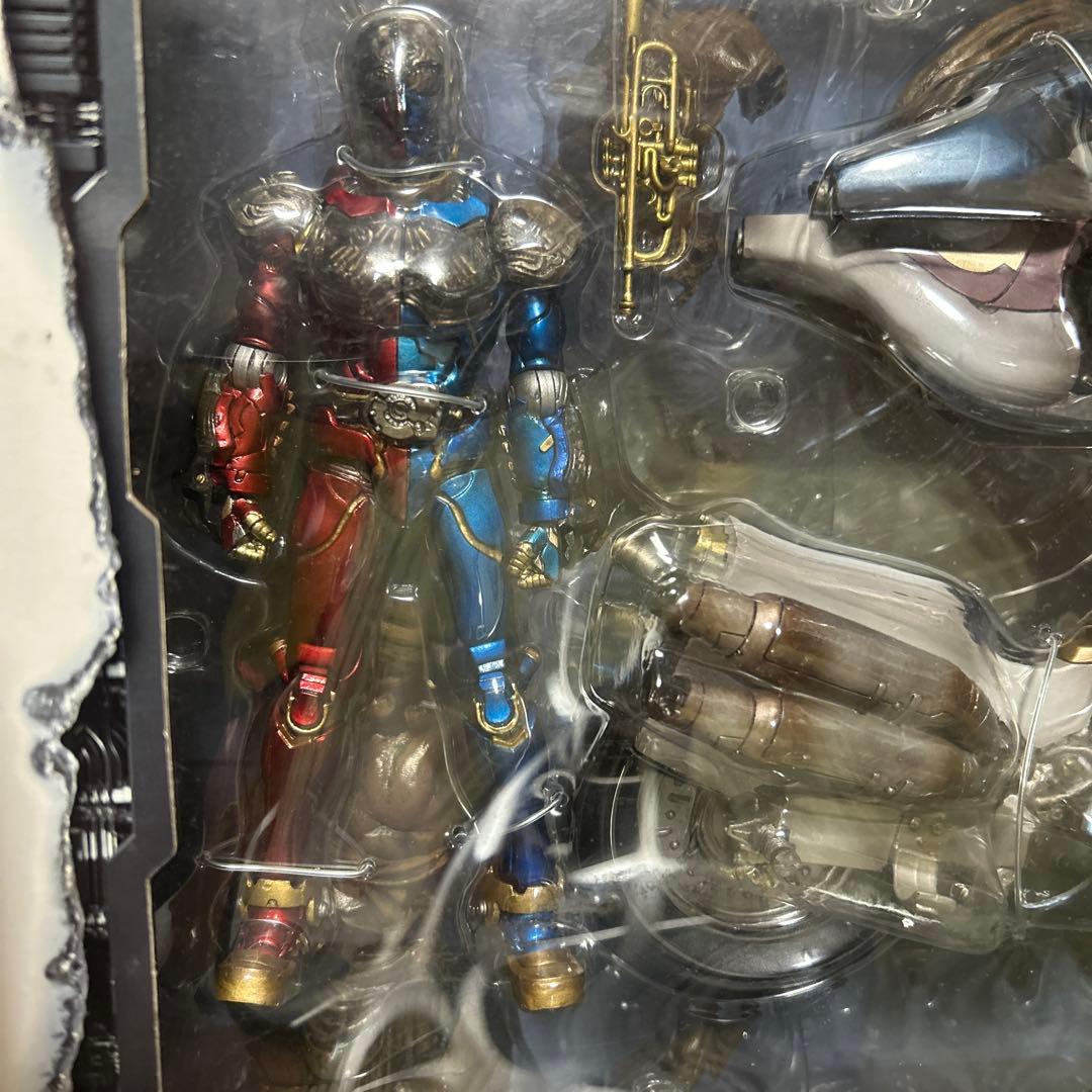 その他 BANDAI Kikaider & Double Machine VOL.38