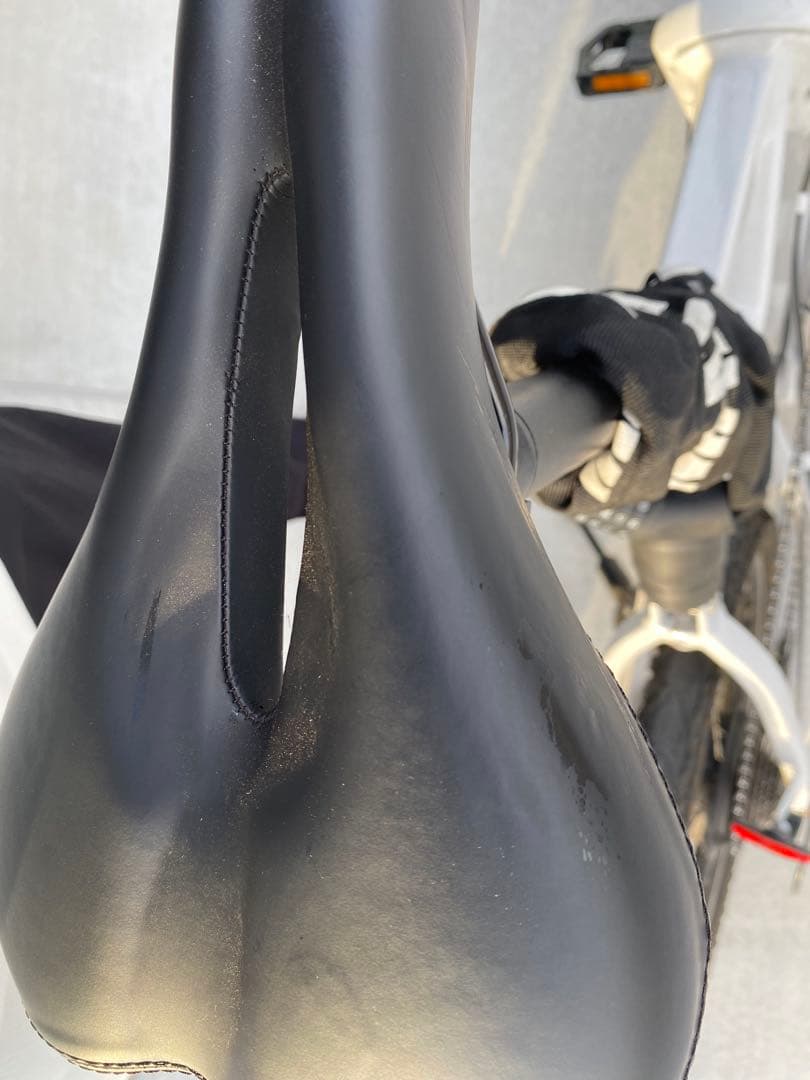 MATE City ホワイト 電動アシスト自転車