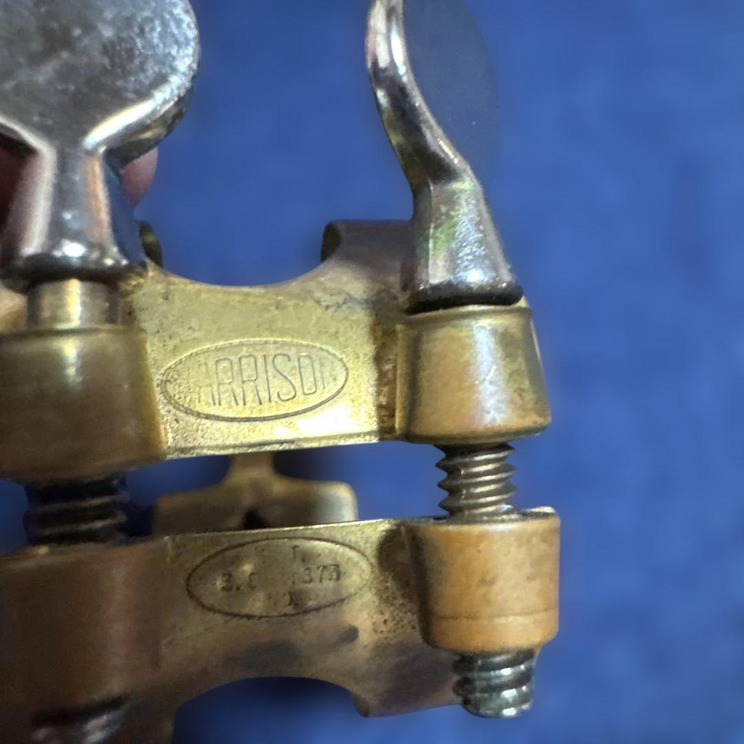 Harrison テナーサックスリガチャー