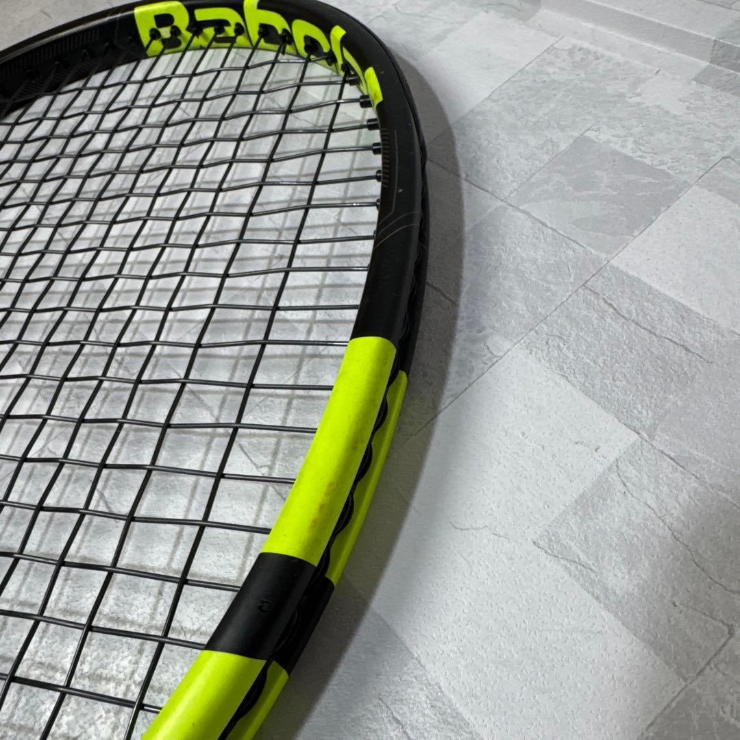 B089 バボラ ピュアアエロ VS G2 Babolat PURE AERO