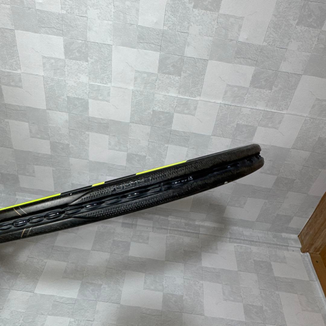 B089 バボラ ピュアアエロ VS G2 Babolat PURE AERO
