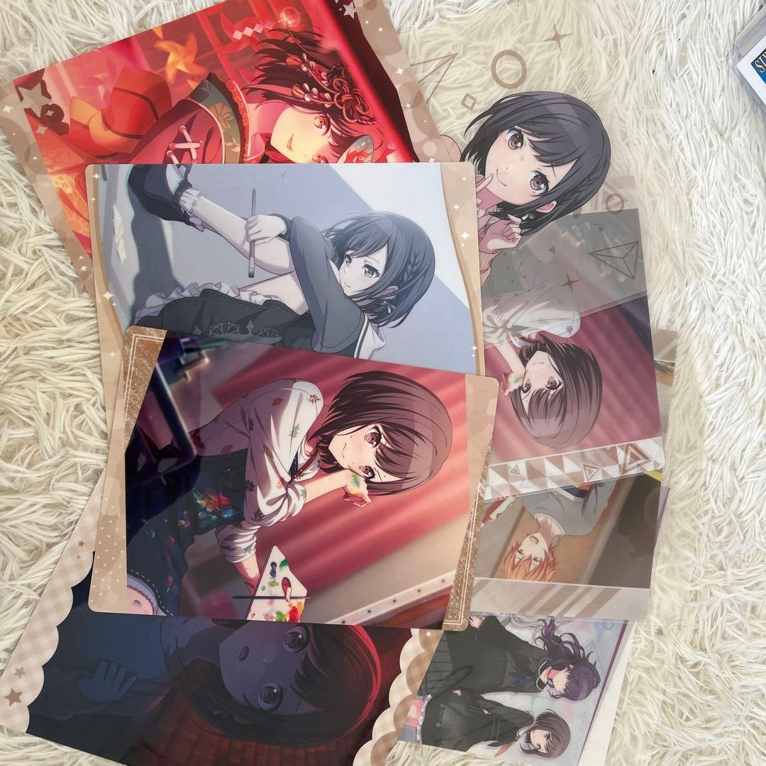 東雲絵名セット　プロセカ