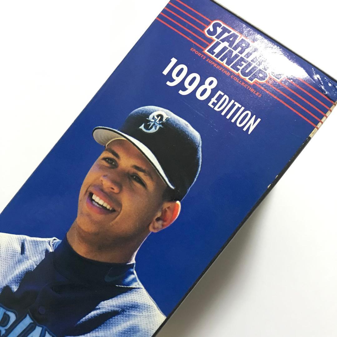 MLB シアトルマリナーズ アレックスロドリゲス　フィギュア