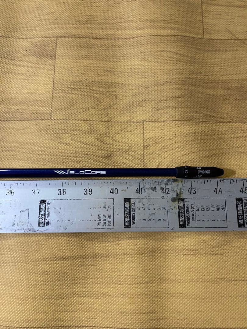 673 フジクラ　ベンタスブルーTR 6S ピンスリーブ付　ドライバー用