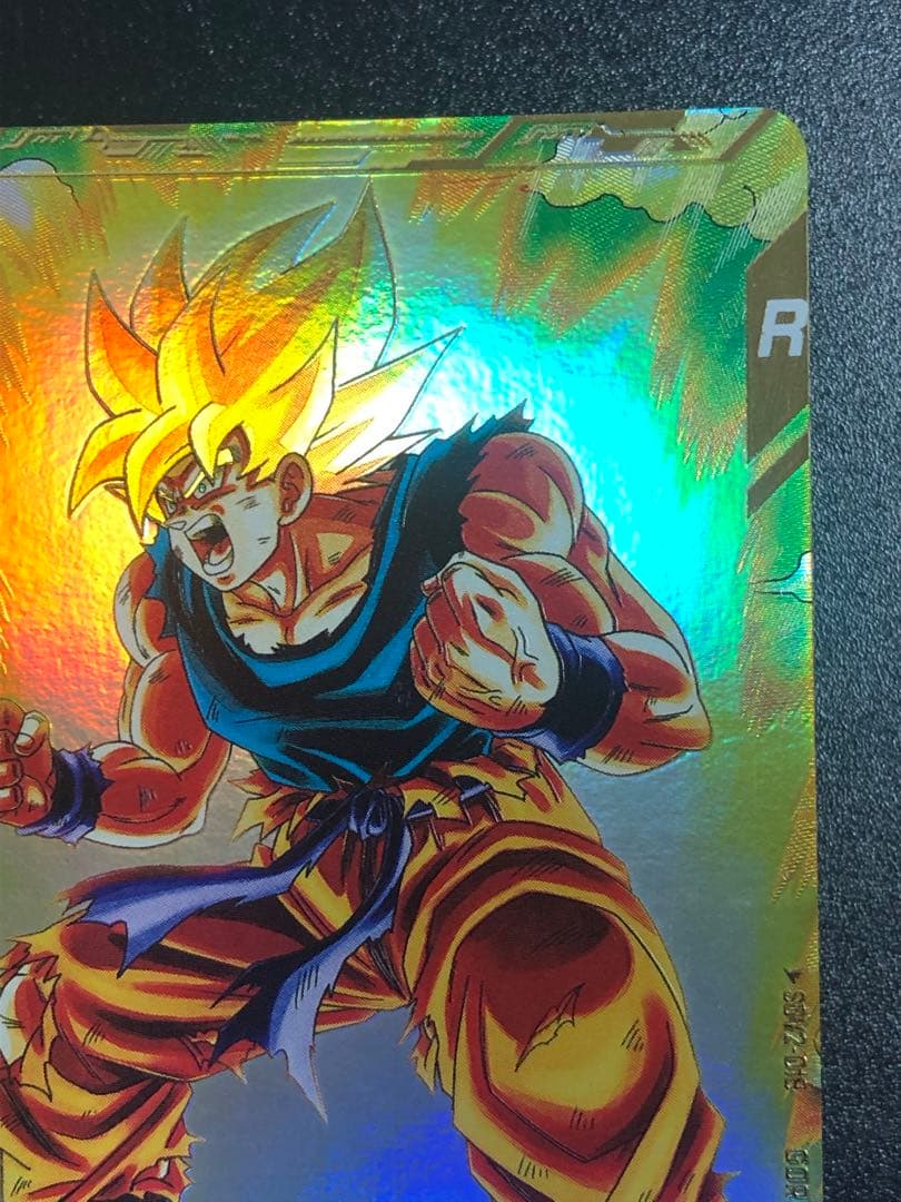 ＳＤＶ２-０１８　孫悟空　ＧＤＲ☆ パラレル