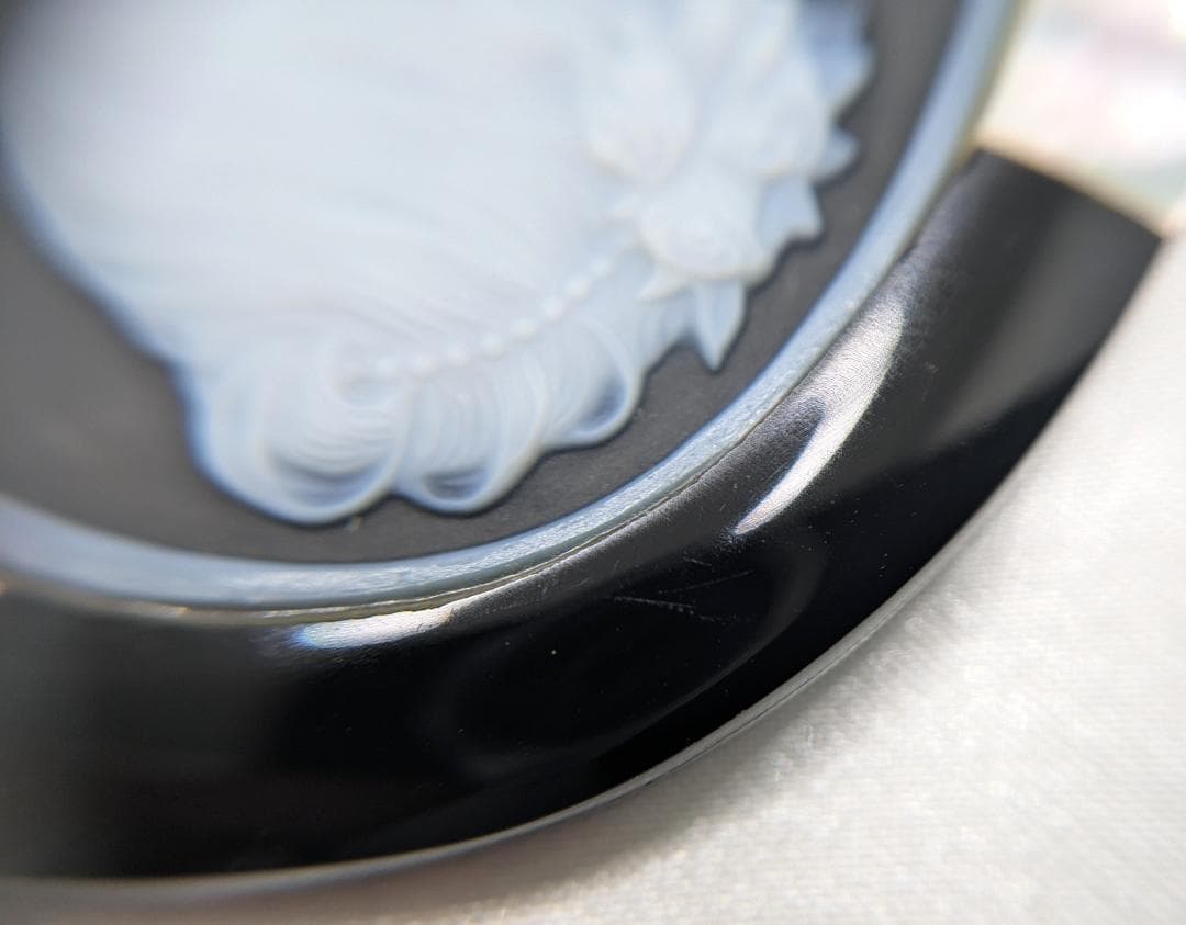 ストーンカメオのルース