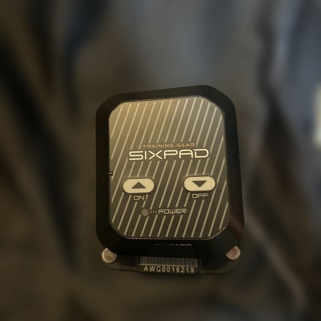 SIXPAD パワースーツライトヒップ&レッグメンズLサイズ