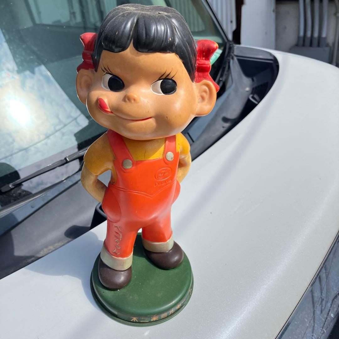 シ*ン様 不二家ミルキー