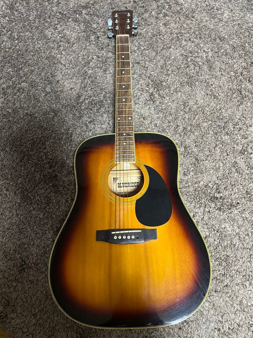 フォークギター