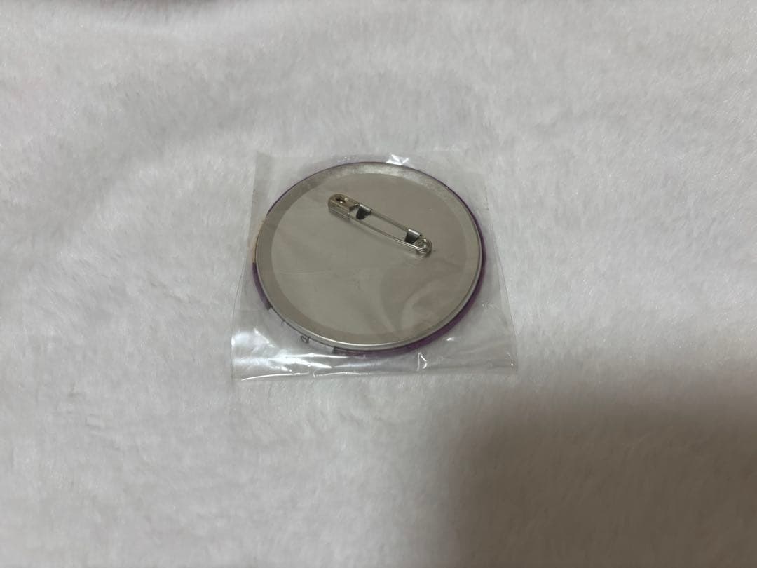 ハイキュー!! 白布賢二郎 缶バッジ 特典 バラエティバッグ ジャンプショップ