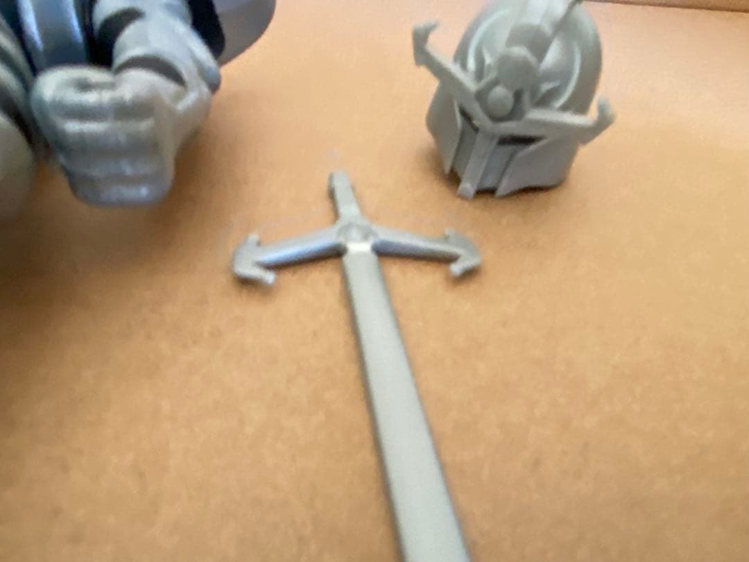 バトルアクションシリーズヒュンケル