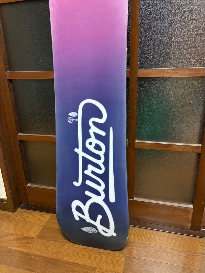 バートン・カスタムツイン 154 20-21モデル