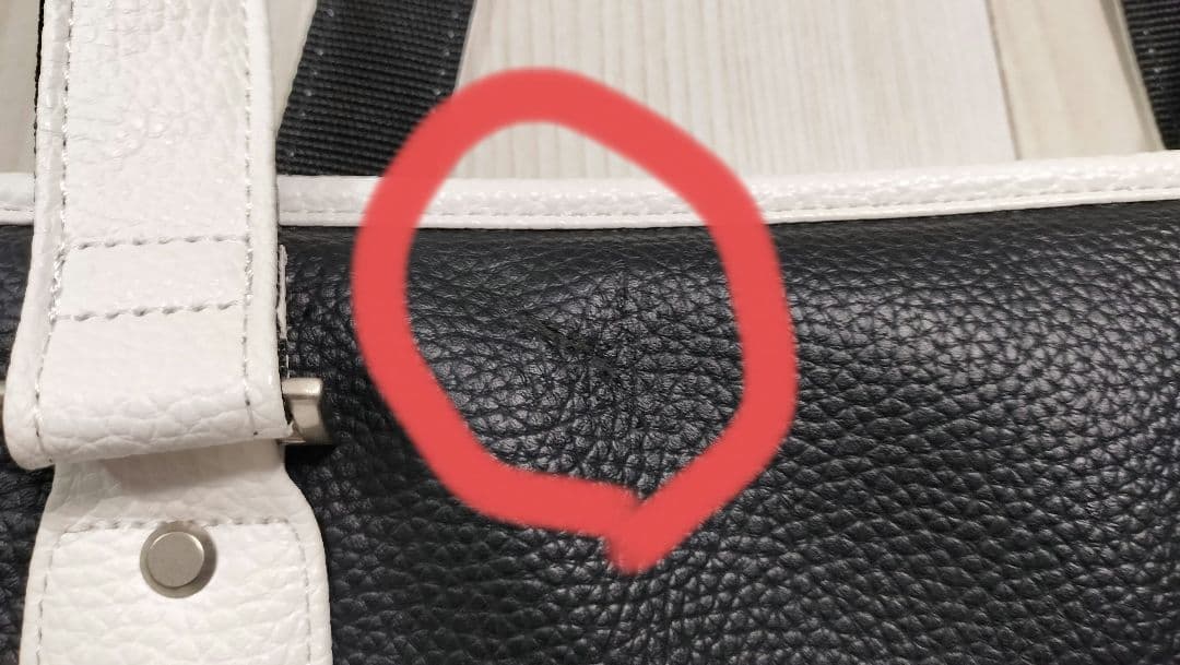   トートバッグ トミー 美品