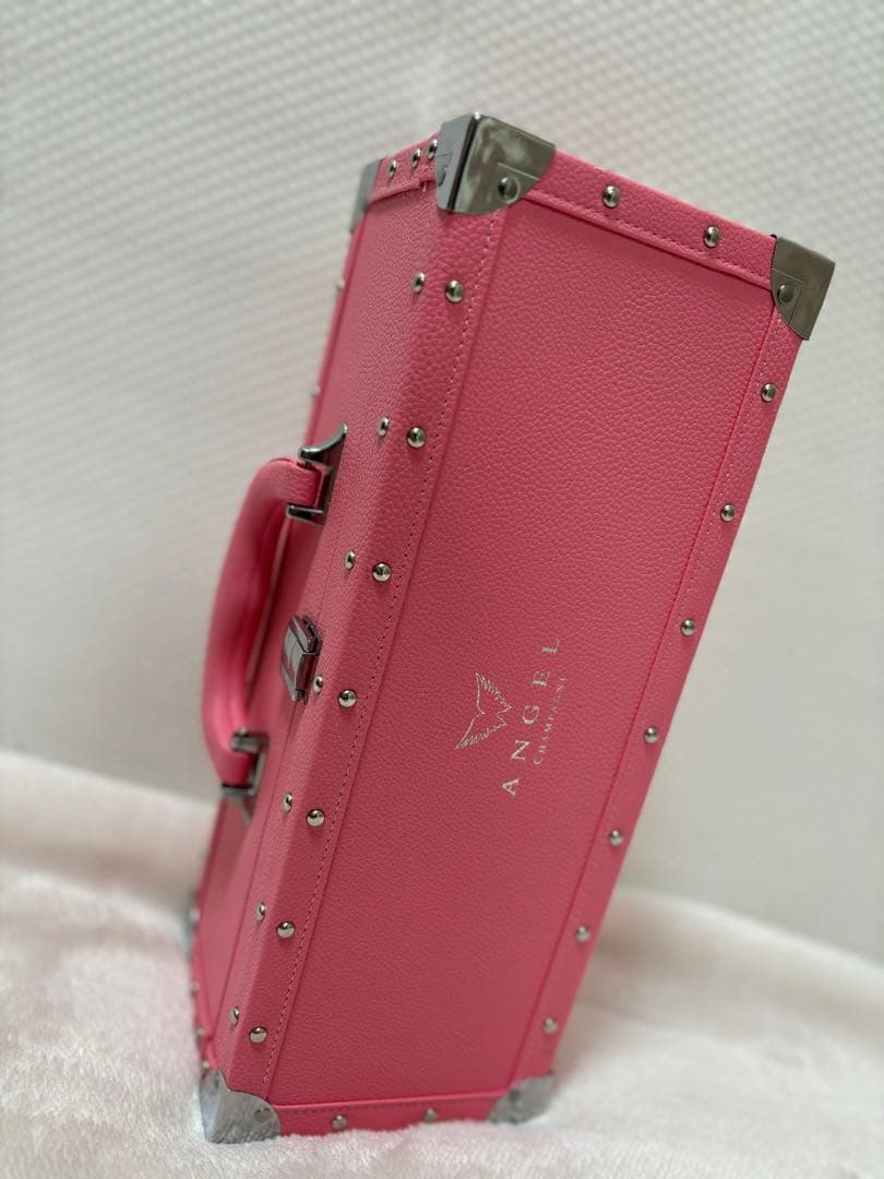 【未開封】エンジェル シャンパン ヘイロー ピンク 750ml 箱付き