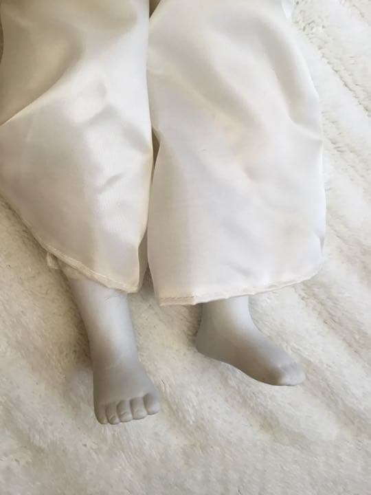 アンティークドール　フランス　フランス人形