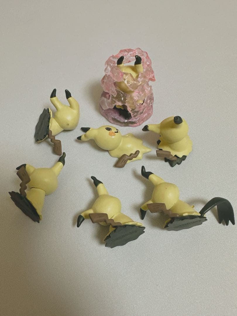 ミミッキュ フィギュア 12匹セット