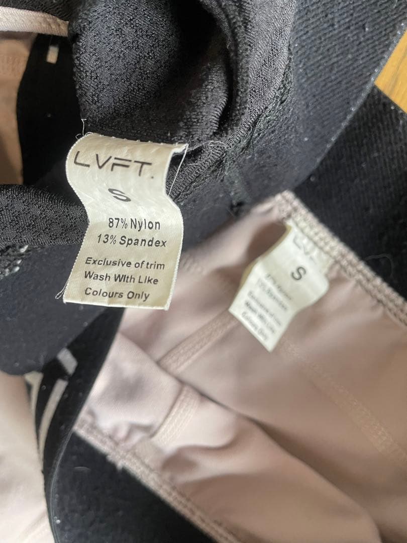 LIVEFIT セットアップ