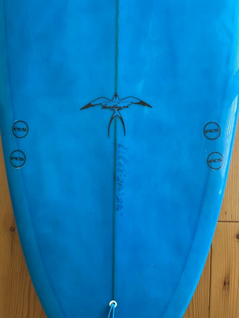 希少‼️HPD Donald takayama scorpion 6'8 PU