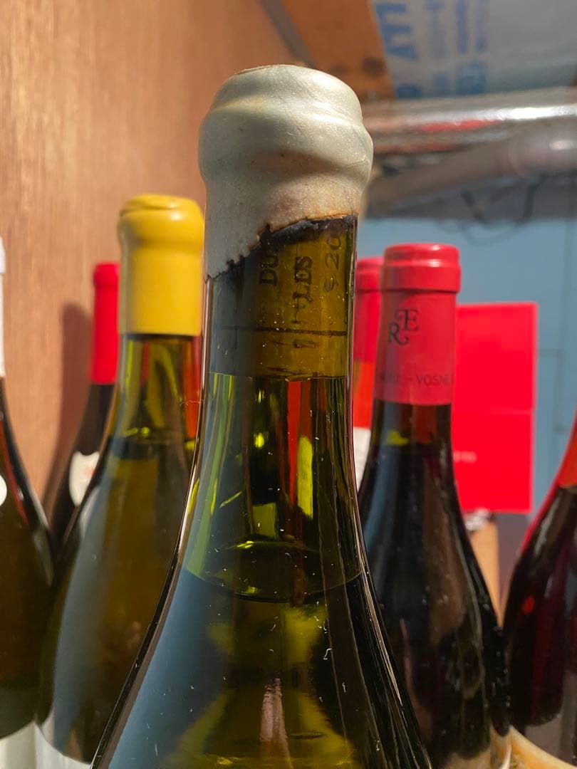 2000年Auxey Duresses Les Clous D’A uvenay