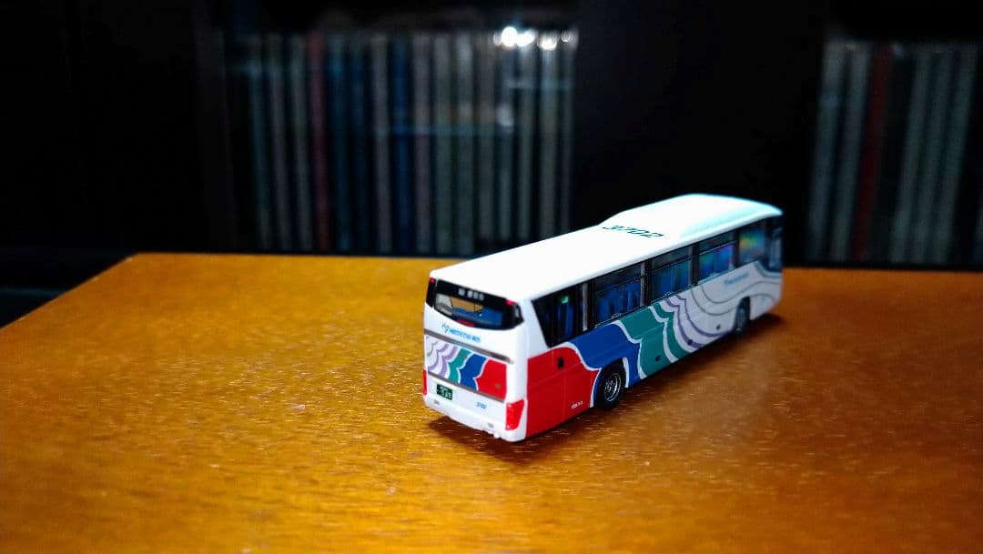 ザ・バスコレクション名鉄バススペシャル 12個セット Nゲージ