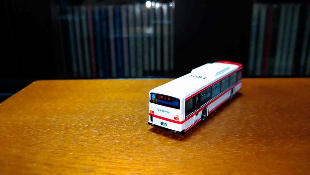 ザ・バスコレクション名鉄バススペシャル 12個セット Nゲージ