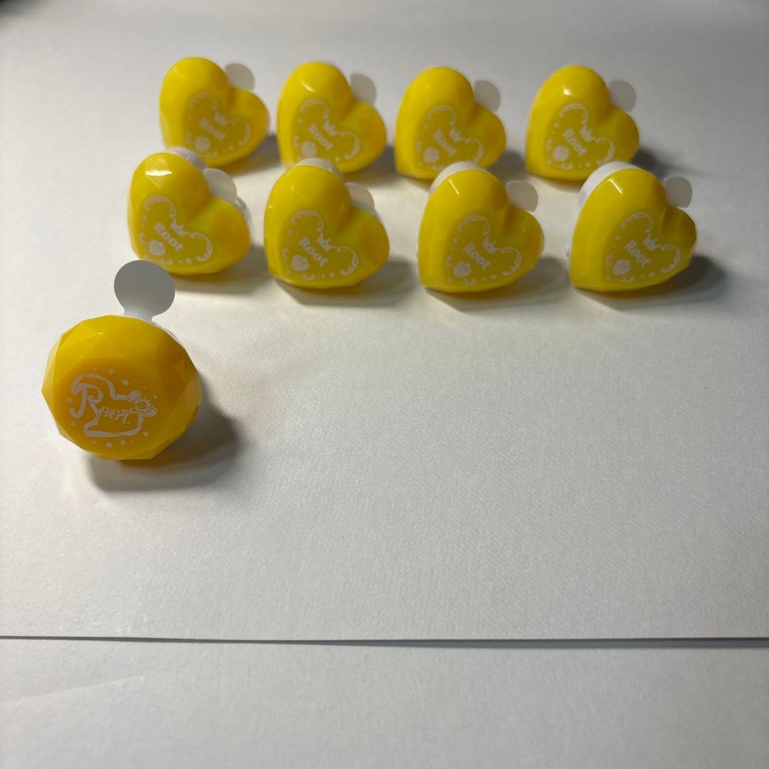 すとぷり るぅとくん リングライト 9個