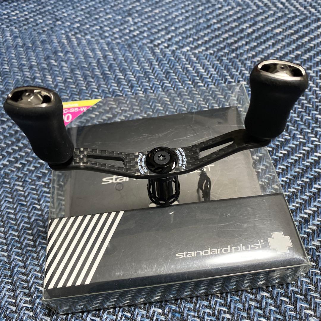 Youスタジオコンポジット RC-SS-W 90mm ブラック ノブ変更品