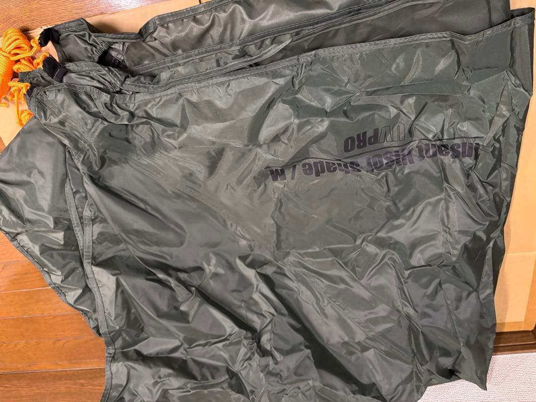 Coleman×FREAK'S STORE　別注インスタントバイザーシェードM