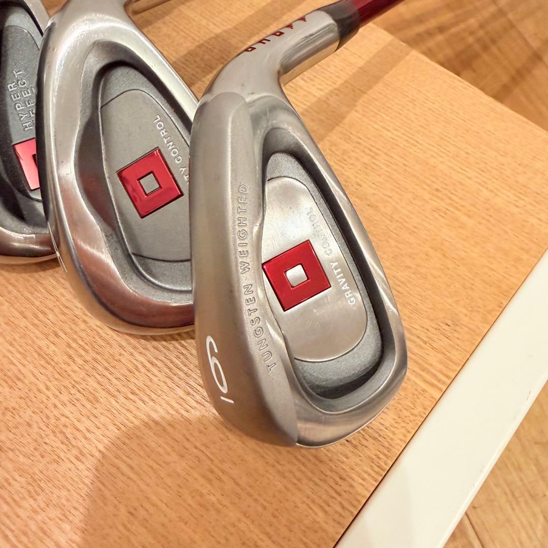 ゴルフセット ONOFF オノフ NIKE Daiwa キャディーバック 一式