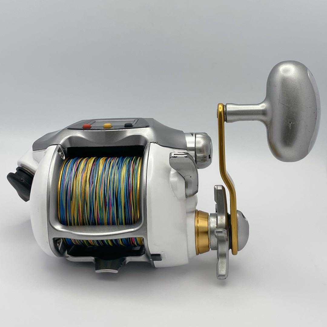 【概ね美品】シマノ 08 電動丸 3000XH SHIMANO電動リール