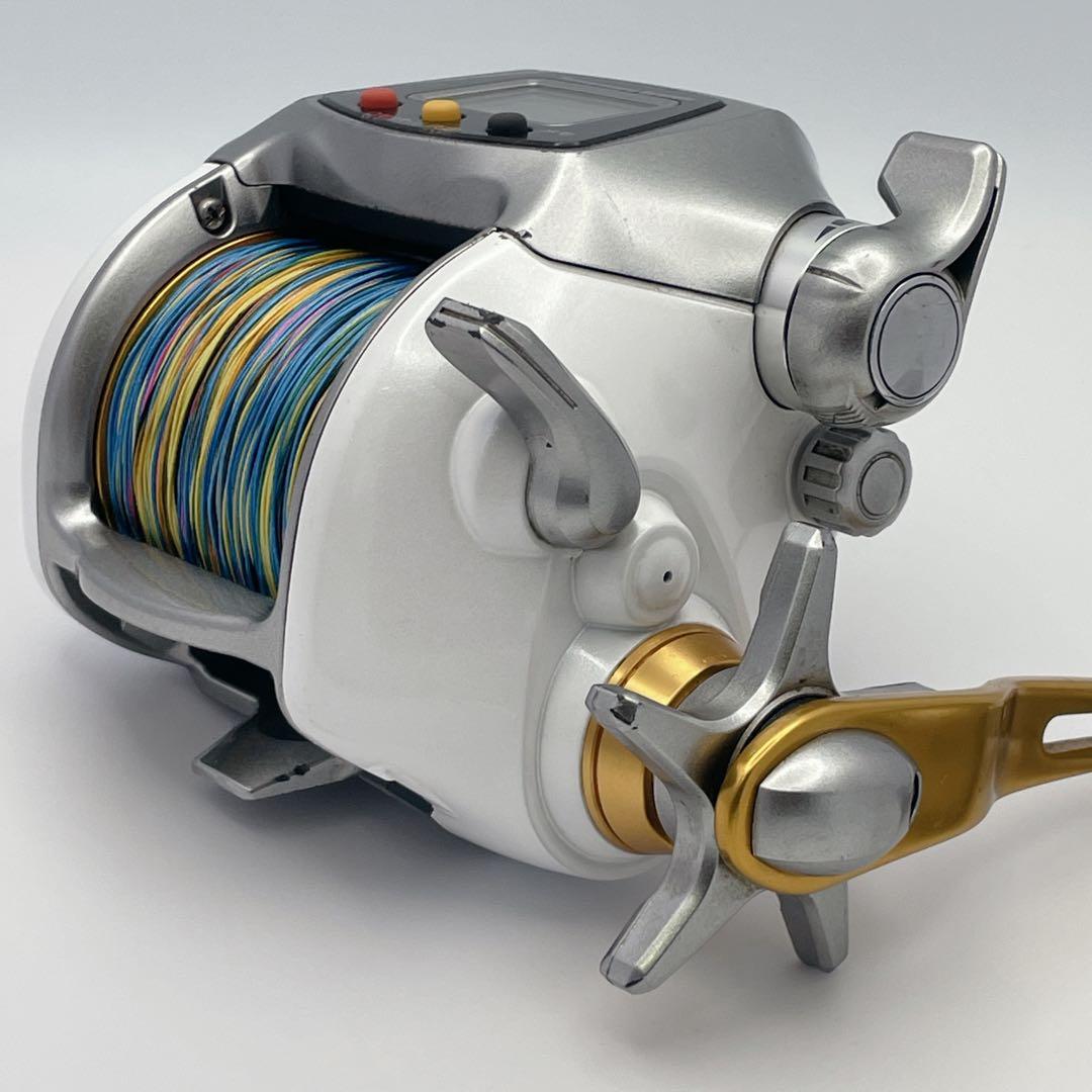 【概ね美品】シマノ 08 電動丸 3000XH SHIMANO電動リール